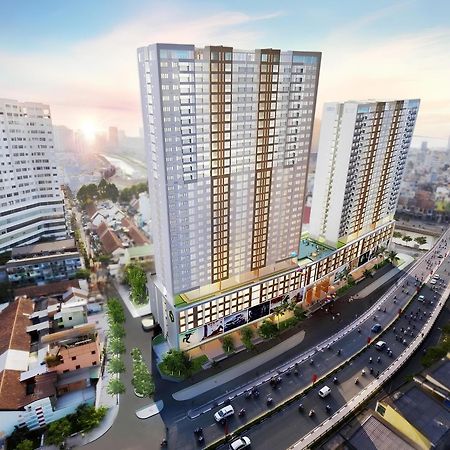 The Rivergate Apartments & Condo Saigon مدينة هوشي منه المظهر الخارجي الصورة