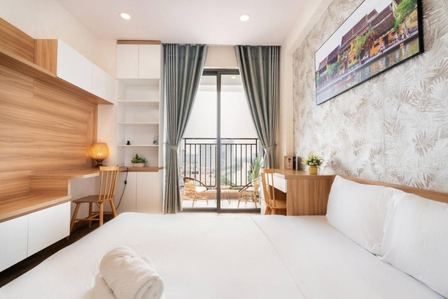 The Rivergate Apartments & Condo Saigon مدينة هوشي منه المظهر الخارجي الصورة