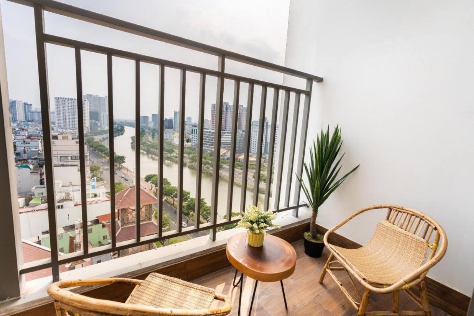 The Rivergate Apartments & Condo Saigon مدينة هوشي منه المظهر الخارجي الصورة