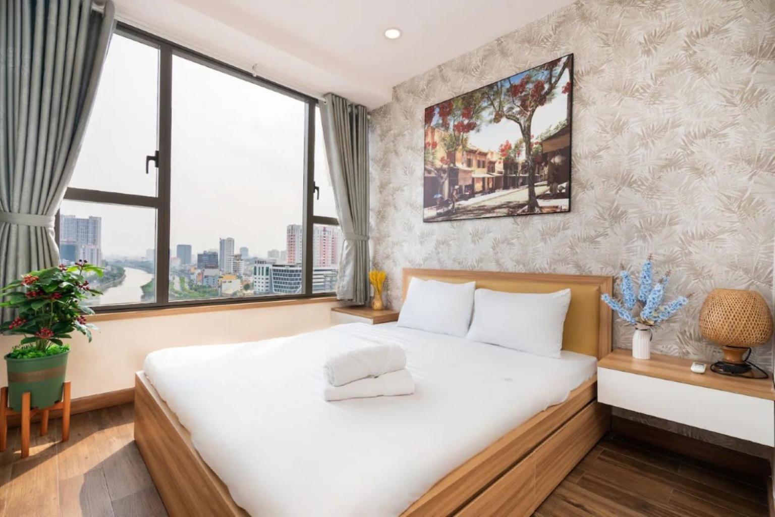 The Rivergate Apartments & Condo Saigon مدينة هوشي منه المظهر الخارجي الصورة