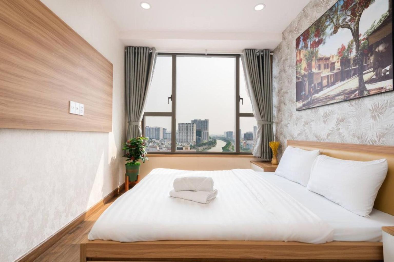 The Rivergate Apartments & Condo Saigon مدينة هوشي منه المظهر الخارجي الصورة