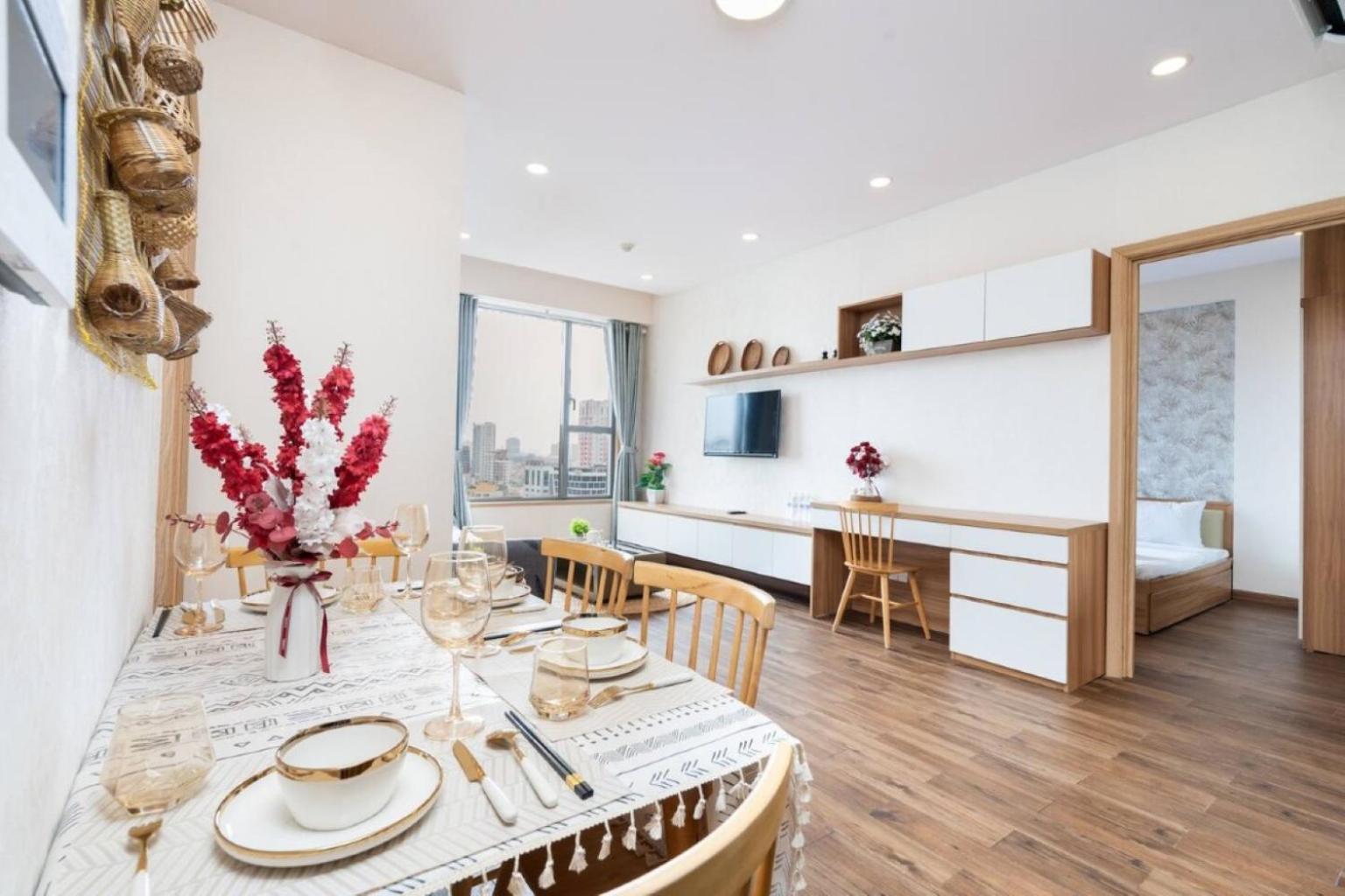 The Rivergate Apartments & Condo Saigon مدينة هوشي منه المظهر الخارجي الصورة