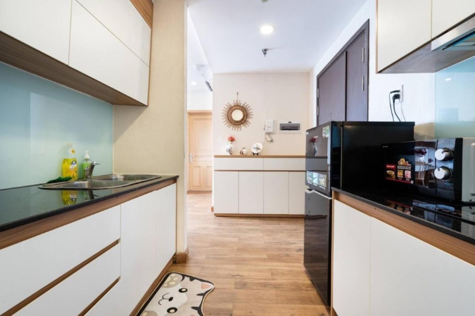 The Rivergate Apartments & Condo Saigon مدينة هوشي منه المظهر الخارجي الصورة