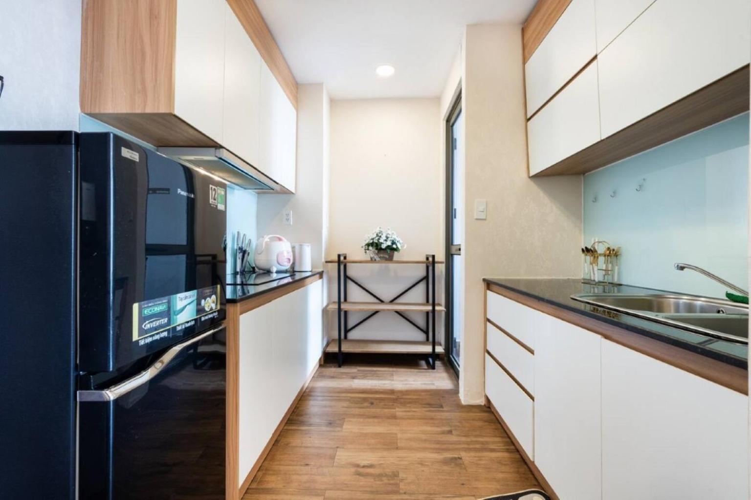 The Rivergate Apartments & Condo Saigon مدينة هوشي منه المظهر الخارجي الصورة