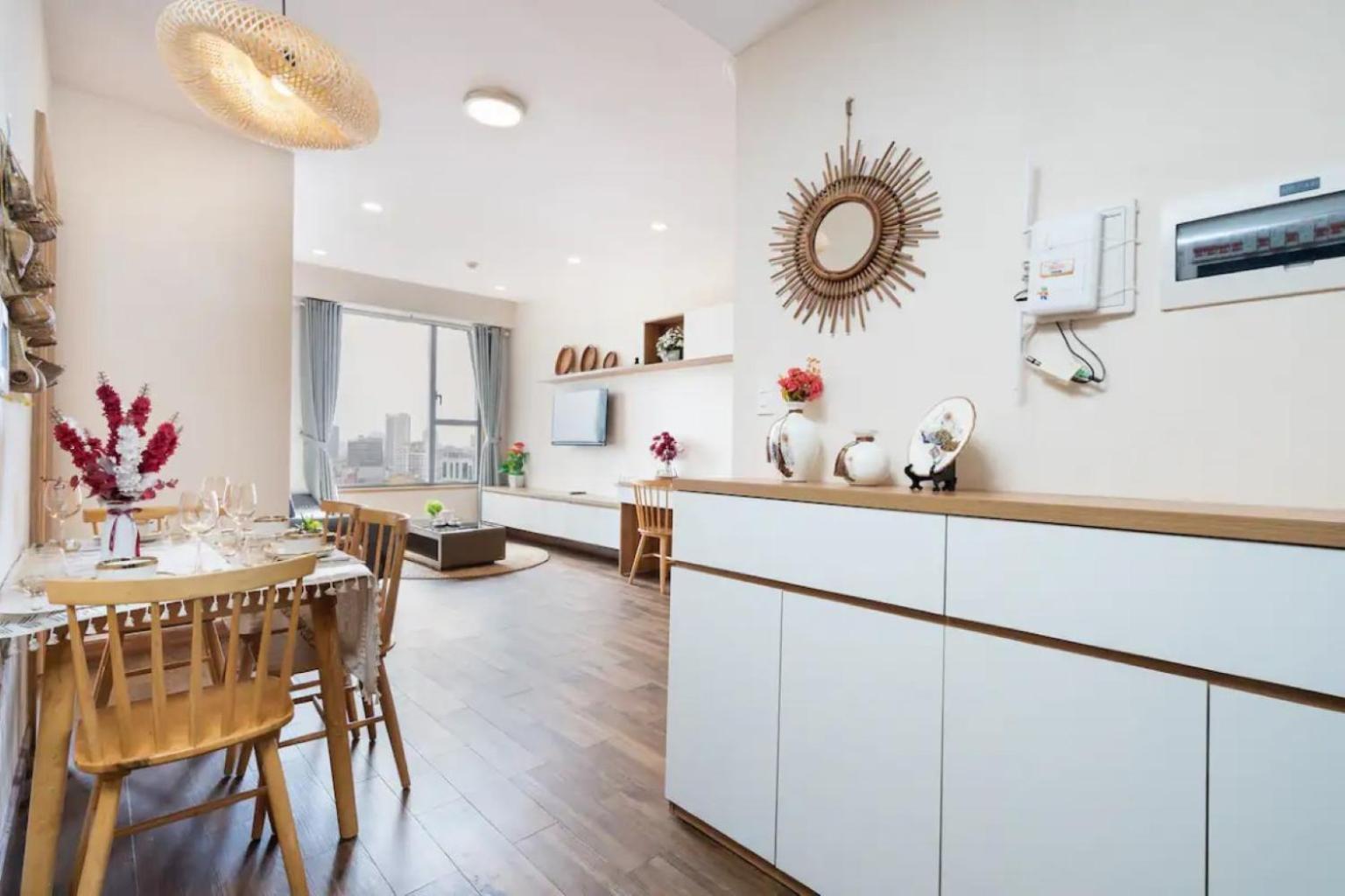 The Rivergate Apartments & Condo Saigon مدينة هوشي منه المظهر الخارجي الصورة