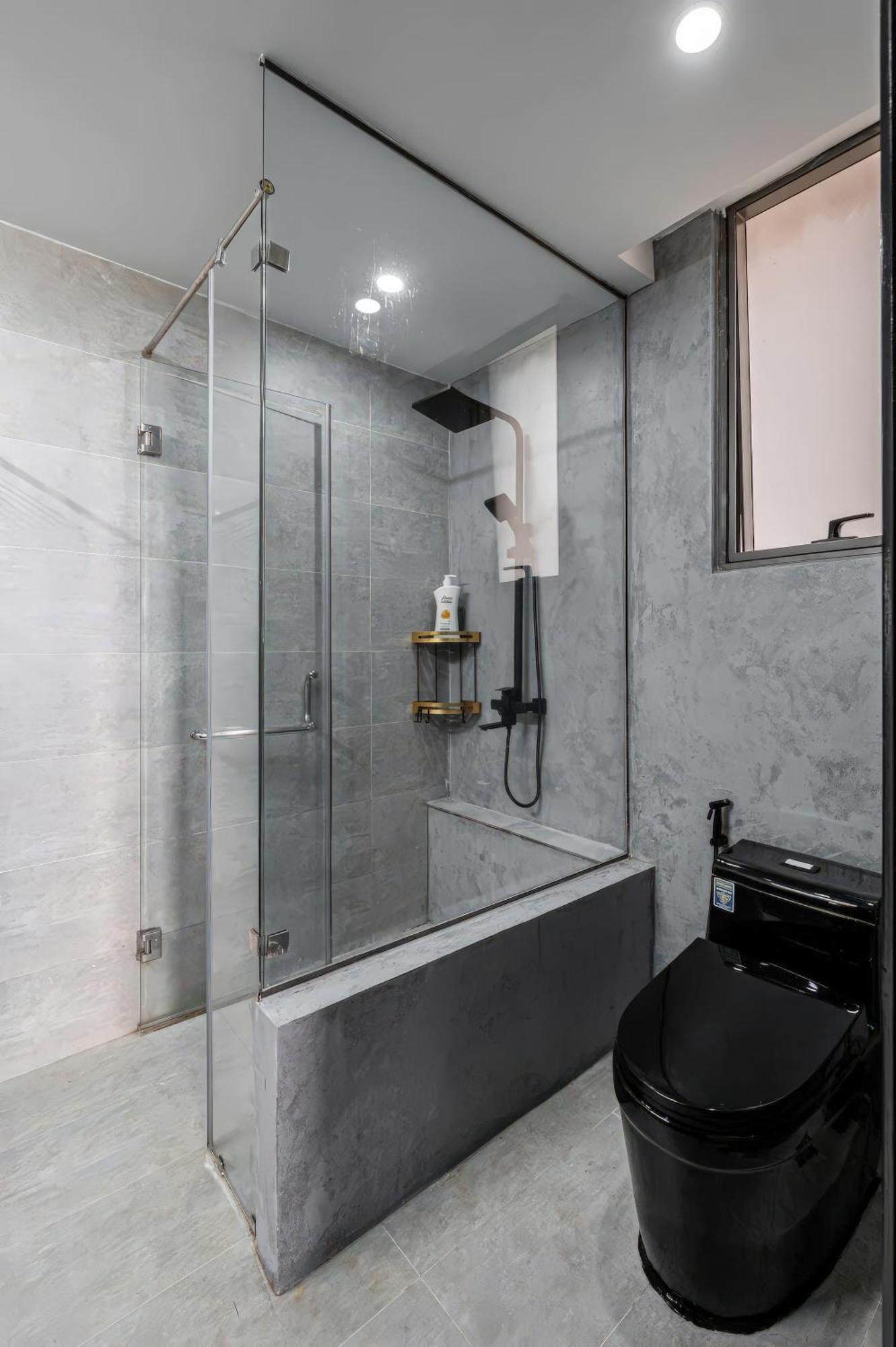The Rivergate Apartments & Condo Saigon مدينة هوشي منه الغرفة الصورة