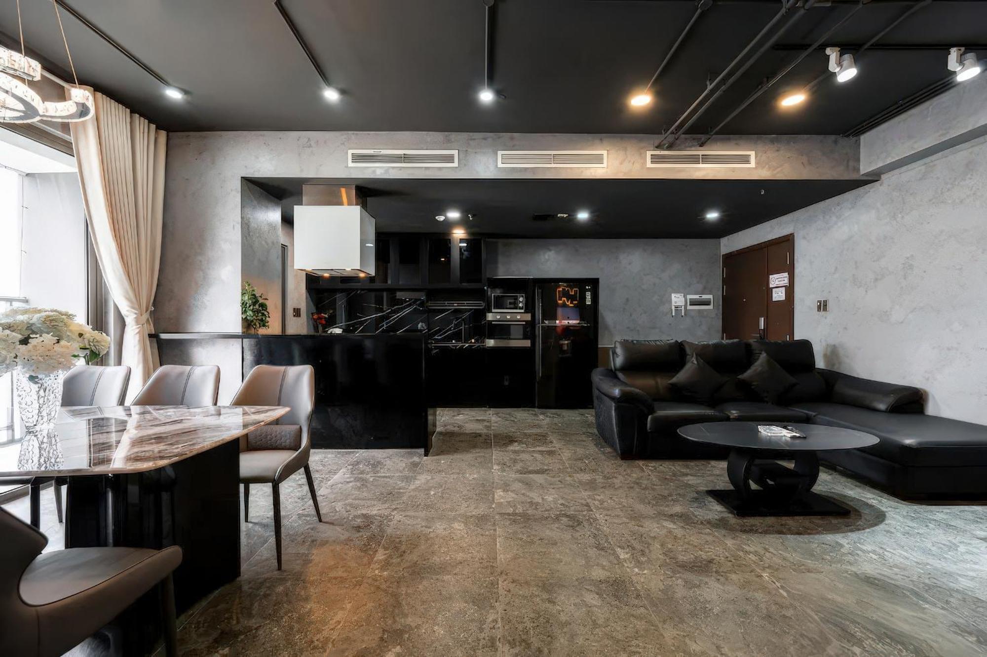 The Rivergate Apartments & Condo Saigon مدينة هوشي منه المظهر الخارجي الصورة