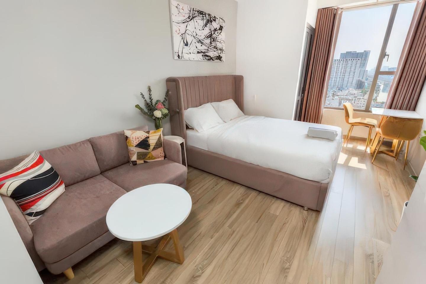 The Rivergate Apartments & Condo Saigon مدينة هوشي منه المظهر الخارجي الصورة