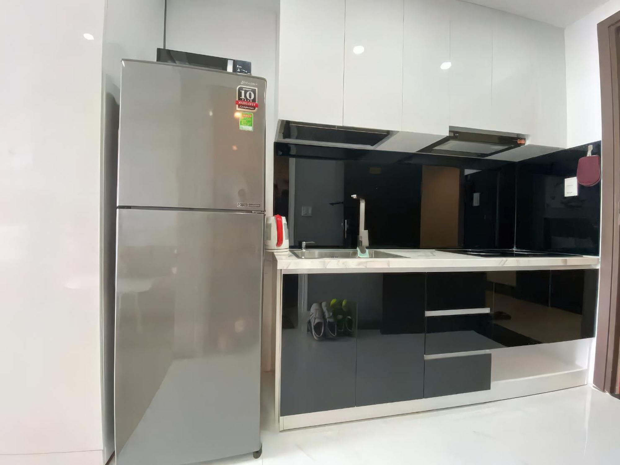 The Rivergate Apartments & Condo Saigon مدينة هوشي منه الغرفة الصورة
