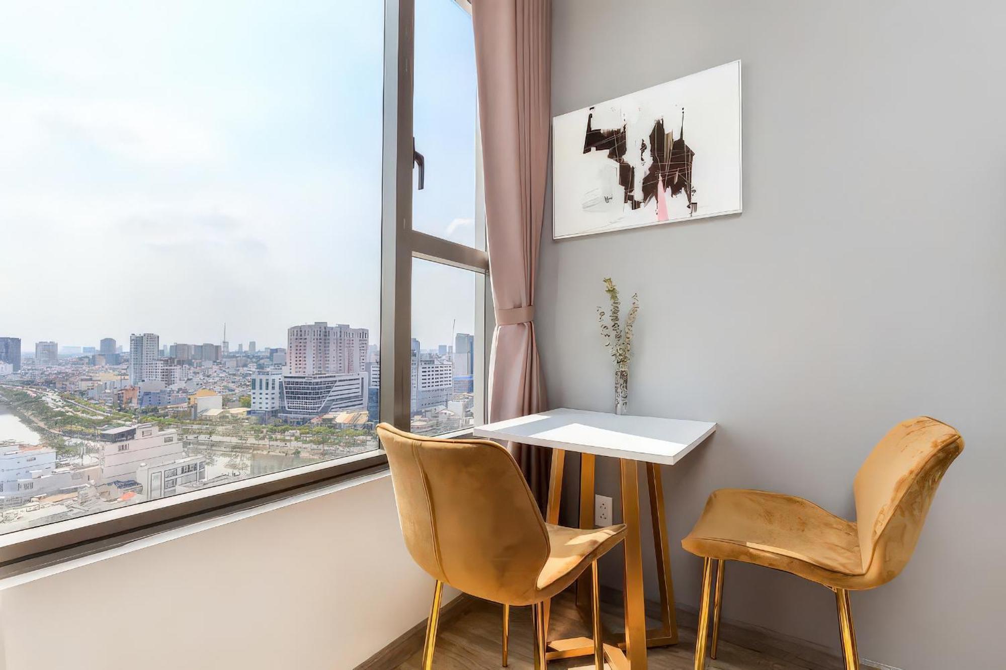 The Rivergate Apartments & Condo Saigon مدينة هوشي منه المظهر الخارجي الصورة