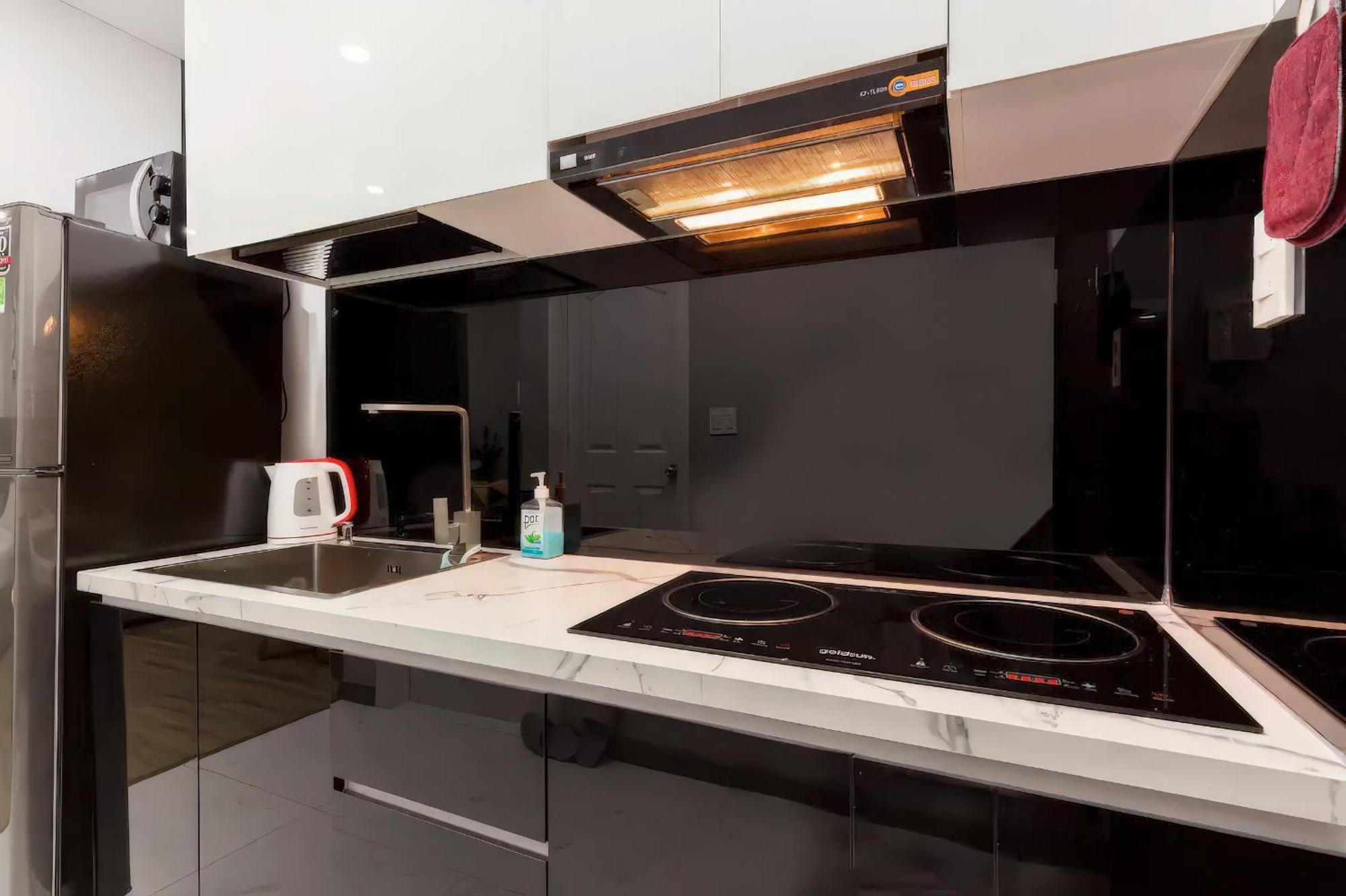The Rivergate Apartments & Condo Saigon مدينة هوشي منه الغرفة الصورة