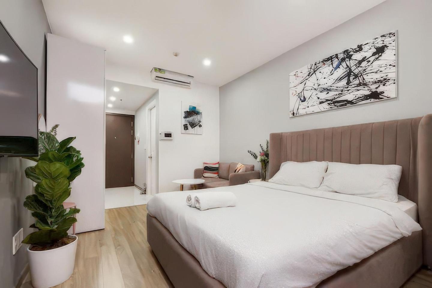 The Rivergate Apartments & Condo Saigon مدينة هوشي منه المظهر الخارجي الصورة